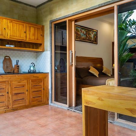 De Mangku Hotell Ubud Exteriör bild
