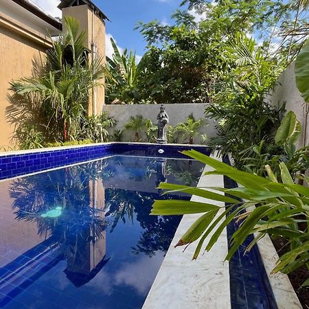De Mangku Hotell Ubud Exteriör bild