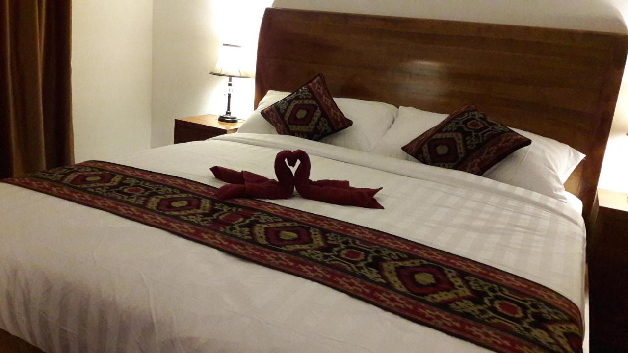 De Mangku Hotell Ubud Exteriör bild