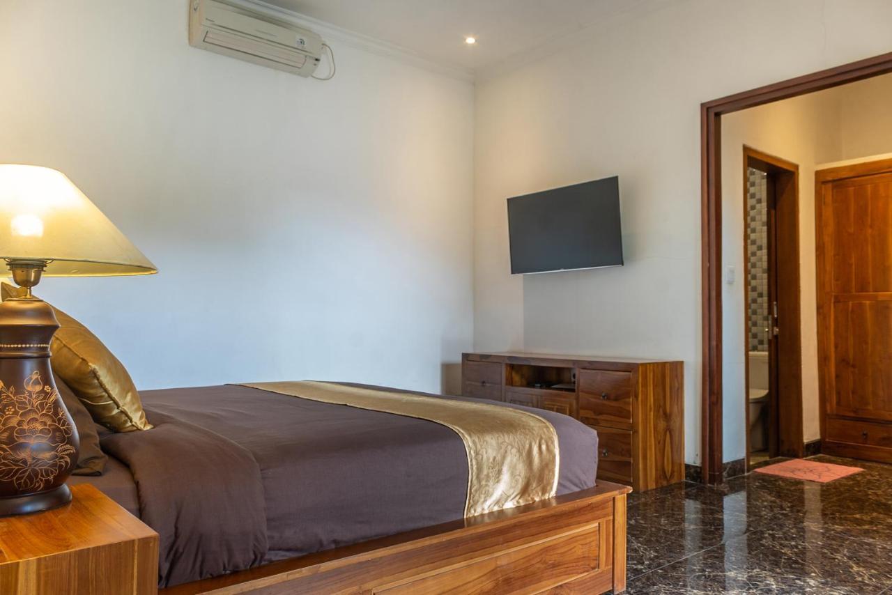 De Mangku Hotell Ubud Exteriör bild