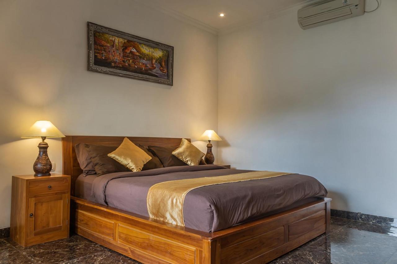 De Mangku Hotell Ubud Exteriör bild