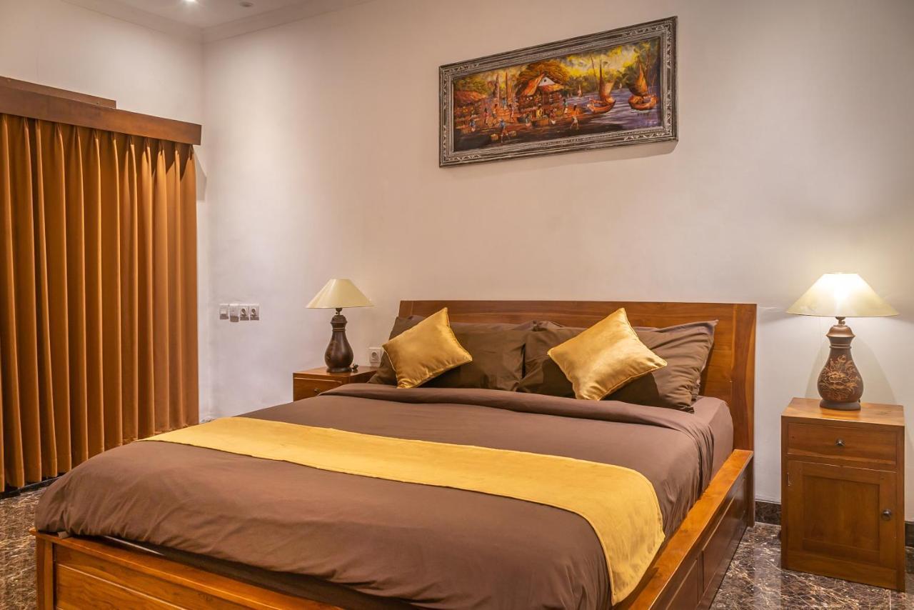 De Mangku Hotell Ubud Exteriör bild
