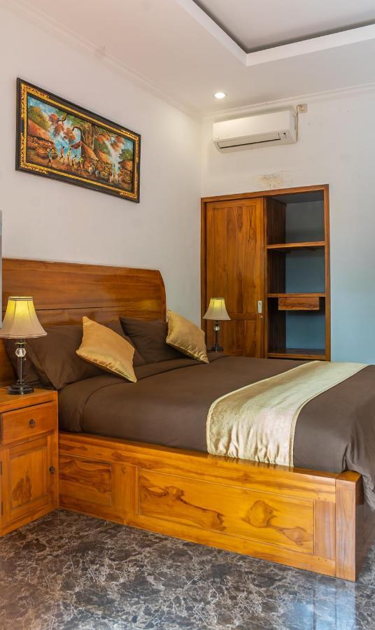 De Mangku Hotell Ubud Exteriör bild