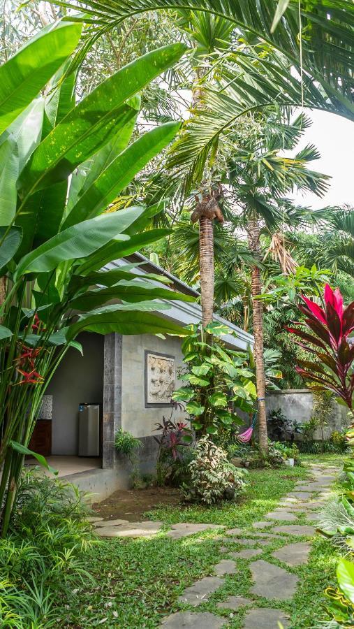 De Mangku Hotell Ubud Exteriör bild