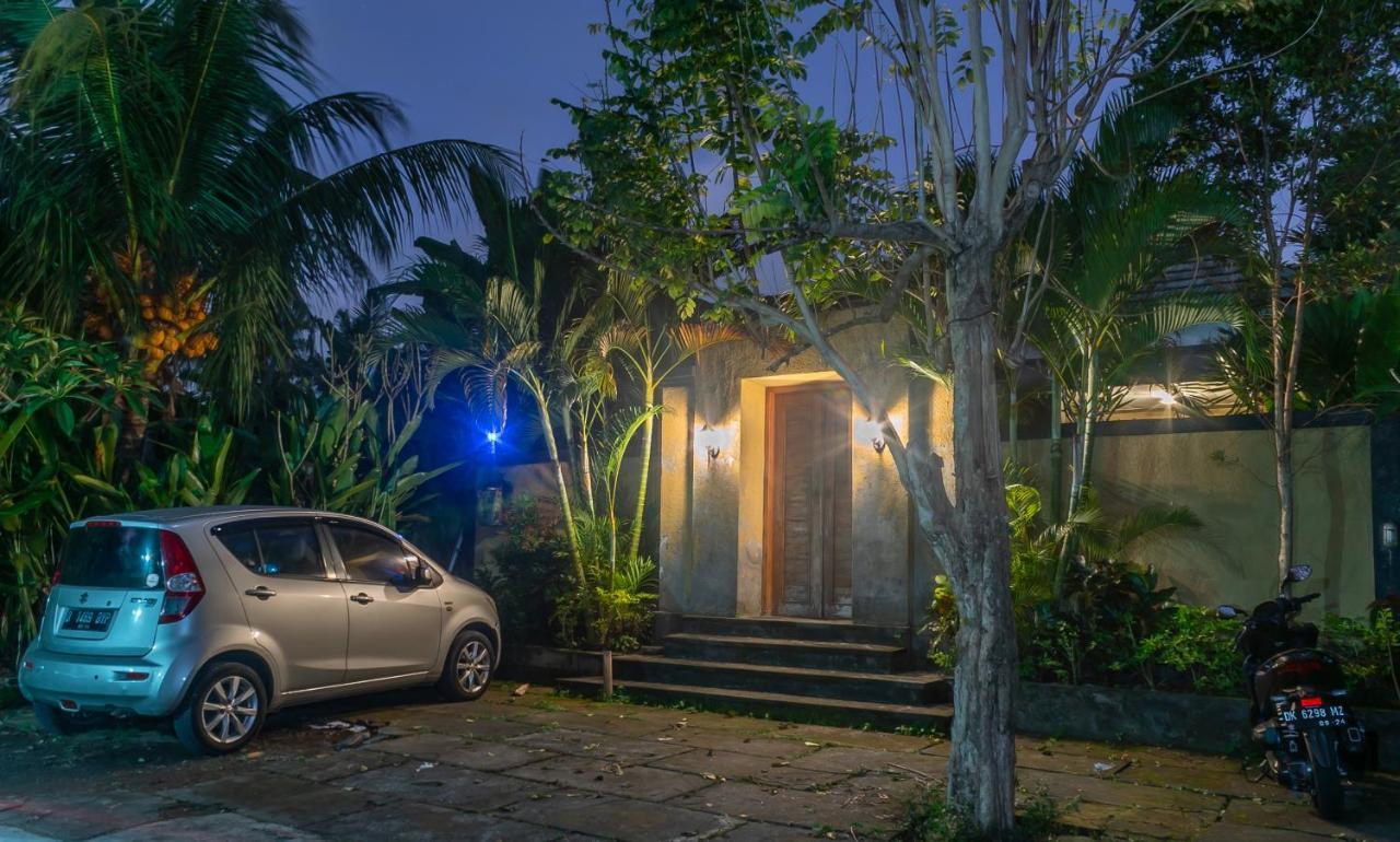 De Mangku Hotell Ubud Exteriör bild